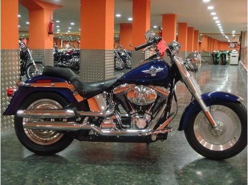 HARLEY DAVIDSON Softail Fat Boy