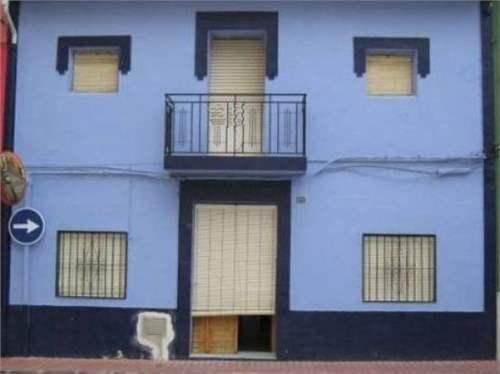 House for Sale in Alicante, Comunidad Valenciana, Ref# 2764147
