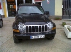 JEEP CHEROKEE 2.8CRD LIMITED AUT. - Teruel - mejor precio | unprecio.es