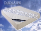 Liquidación de colchones alta gama. Duolátex Luxe en Barcelona - mejor precio | unprecio.es
