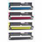 PACK 4 COLORES KONICA MINOLTA 2300 TONER COMPATIBLE - mejor precio | unprecio.es