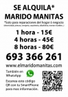 Se Alquila Marido Manitas en Valladolid - mejor precio | unprecio.es