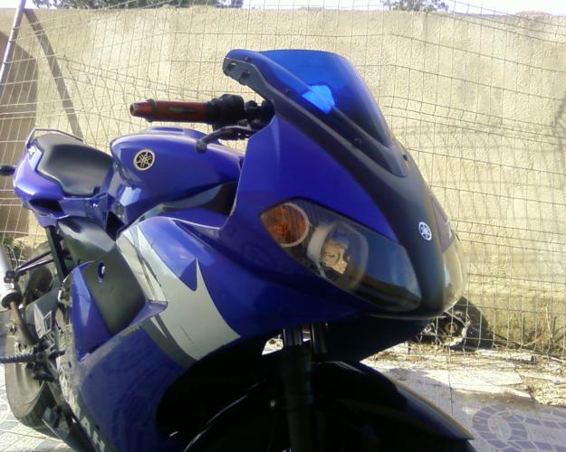 Se vende tzr en buena condiciones del 2006