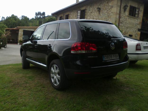 se vende w. touareg