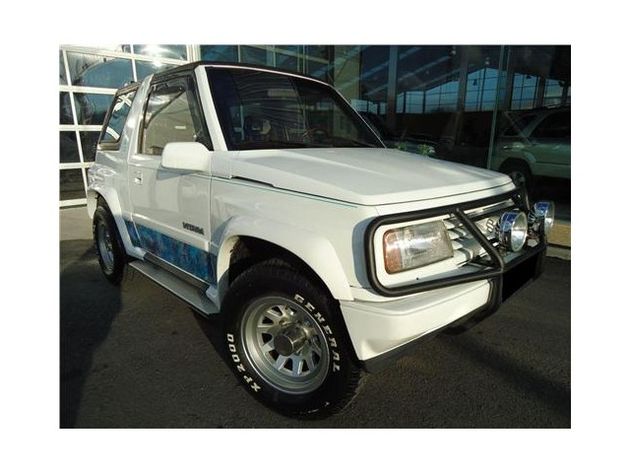 SUZUKI VITARA VITARA 1.6 HARD TOP STANDARD