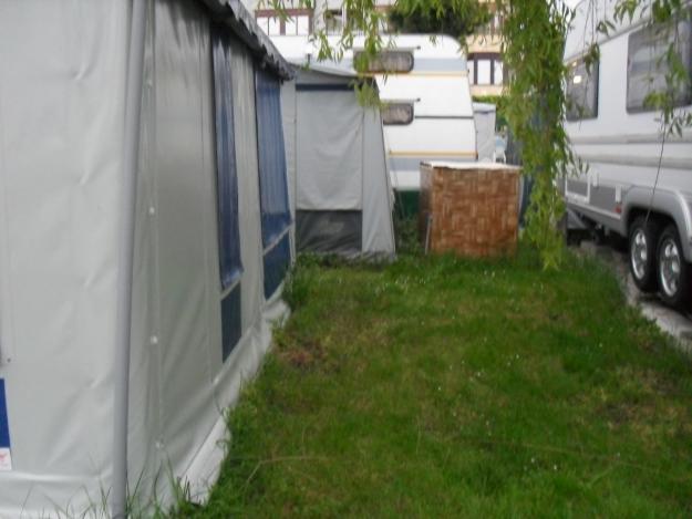 VENTA DE CARAVANA CAMPING ARGOS NOJA