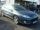 Venta de coche Peugeot 407 SPORT PACK FAM. 2.0 136CV. 5P. '05 en Parets Del Vallès - mejor precio | unprecio.es