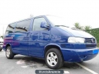 VW T4 MULTIVAN 2.5 TDI 102CV 2002 - mejor precio | unprecio.es