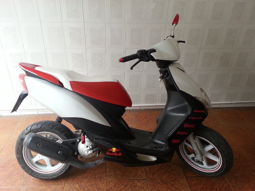 Yamaha jog rr 50cc perfecto estado
