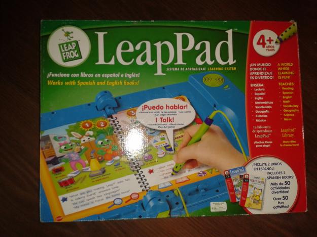 LeapPad para niños