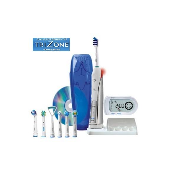 Cepillo eléctrico oral b triumph 5000 trizone ¡¡nuevo a estrenar!!