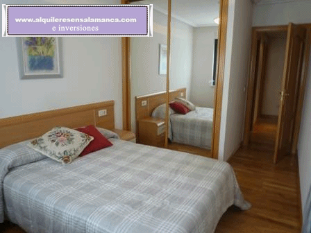 Apartamento en Salamanca