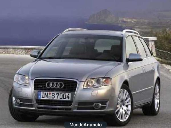 Audi A4 AVANT 2.0 TDI