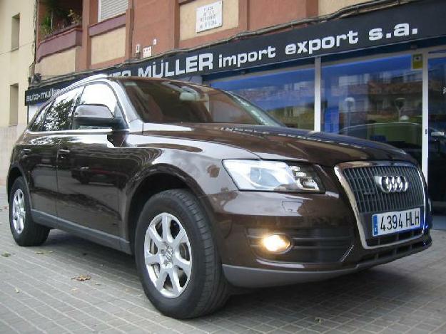 Audi q5 2.0tdi quattro s-tronic 170cv. '12