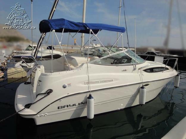 Bayliner 245 Sunbridge