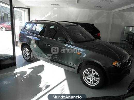 BMW X3 3.0d
