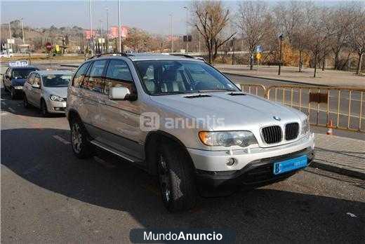 BMW X5 3.0d