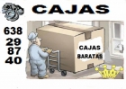 Cajas de empaque en madrid638+298+740cajas de carton madrid - mejor precio | unprecio.es