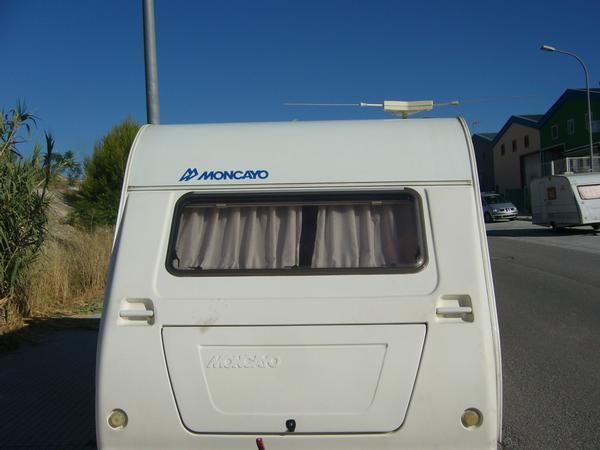Caravana Moncayo Prisma 400