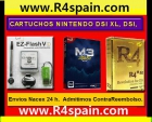 CARTUCHOS R4I , M3I ZERO EZFLASH para tu NINTENDO : COMPRAR - mejor precio | unprecio.es