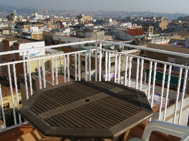 Dúplex en Barcelona