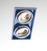 Marset Sqaxis 19.2 gx10-gx10 bl-az - iLamparas.com