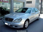 Mercedes-Benz Clase S S 320 CDI - mejor precio | unprecio.es