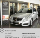Mercedes-Benz E 250 E 250CDI BE - mejor precio | unprecio.es