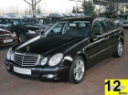 MERCEDES-BENZ E 320 CDI AVANTGARDE - La Rioja - mejor precio | unprecio.es