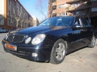 Mercedes e 320 cdi avantgarde todo incluido '04 - mejor precio | unprecio.es