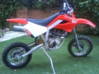 minimoto de cross de competición; derbi dirt kid - mejor precio | unprecio.es