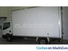 Nissan Cabstar - mejor precio | unprecio.es