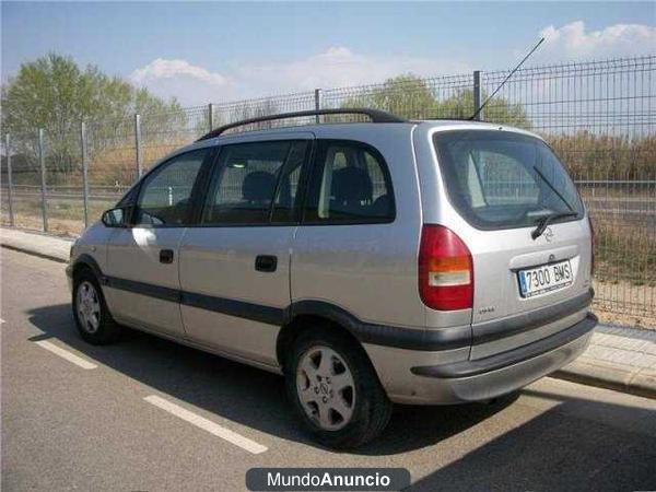 Opel Zafira 2.0 Dti 16v Comfort