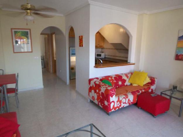 Red oriol alquila bungalow equipado y piscina comunitaria –hurchillo orihuela