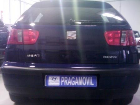 SEAT IBIZA 1.9 SDI - Zamora