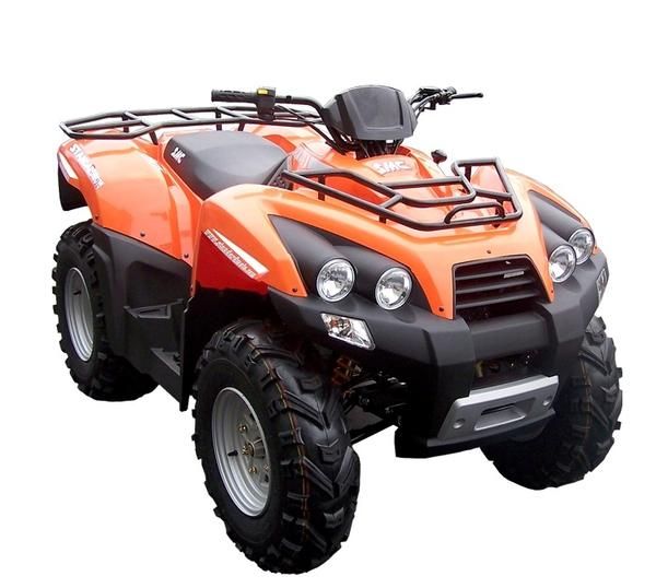 vendo QUAD nuevo a estrenar