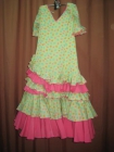traje de flamenca de niña 6-7 años - mejor precio | unprecio.es
