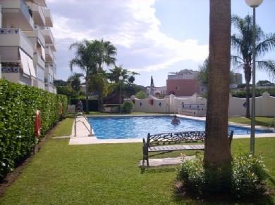 Apartamento con 1 dormitorio se vende en Marbella, Costa del Sol