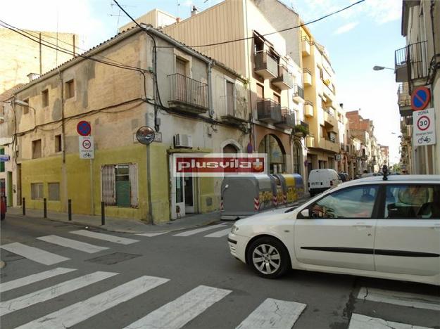 Casa en Vilafranca del Penedès, a rehabilitar, 100m2, PATIO 20m2.