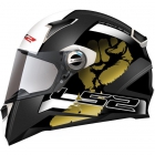 Casco integral de carbono ls2 gold carbon últimas unidades a 159 euros - mejor precio | unprecio.es