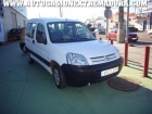 CITROEN BERLINGO 1.9 70 CV MIXTA INDUSTRIAL - mejor precio | unprecio.es