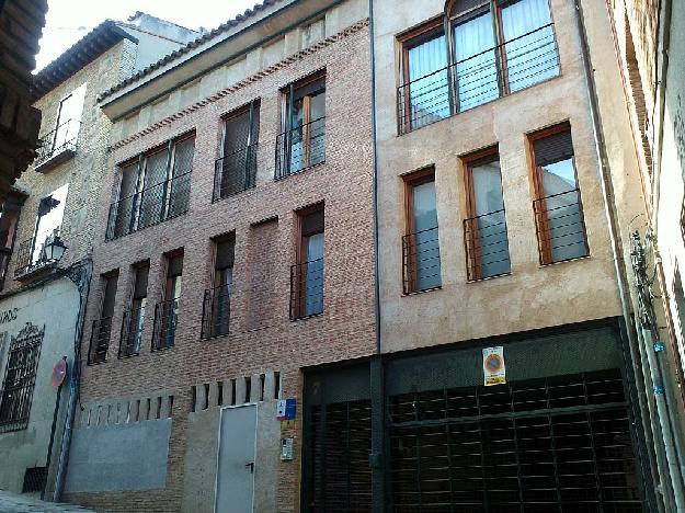 Dúplex en Toledo