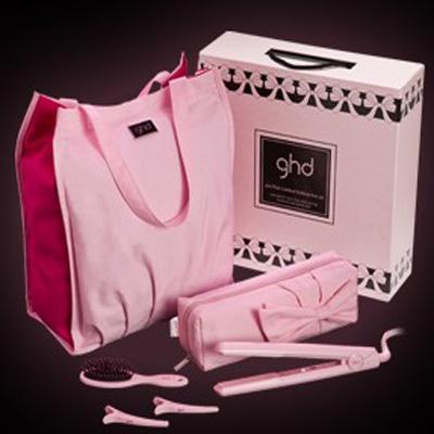ghd pretty in pink, original y garantia, plancha de pelo