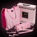 ghd pretty in pink, original y garantia, plancha de pelo - mejor precio | unprecio.es