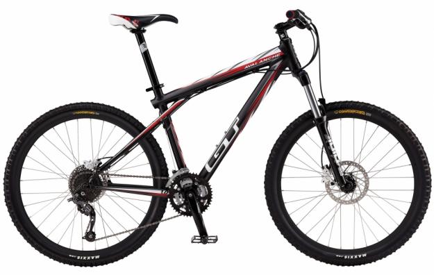 GT AVALANCHE 1.0 DH 2011