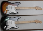 Guitarra electrica tipo stratocaster, nueva! - mejor precio | unprecio.es