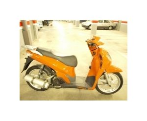 LEONART SCOOPY 150CC