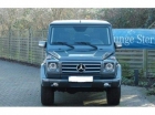 MERCEDES G 320 320 CDI LARGO TECHO SOLAR - Barcelona - mejor precio | unprecio.es