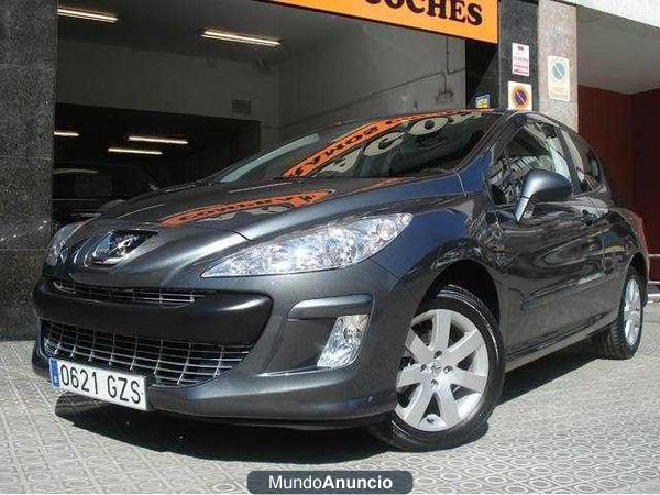 Peugeot 308 1.6 HDI Sport FAP