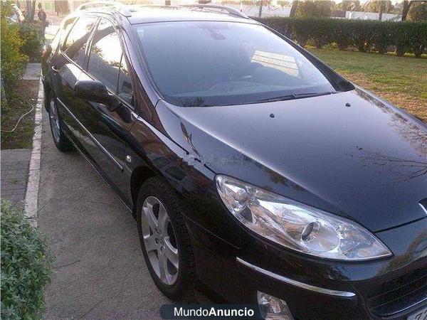 Peugeot 407 SW ST Sport Pack 2.0 HDi 136